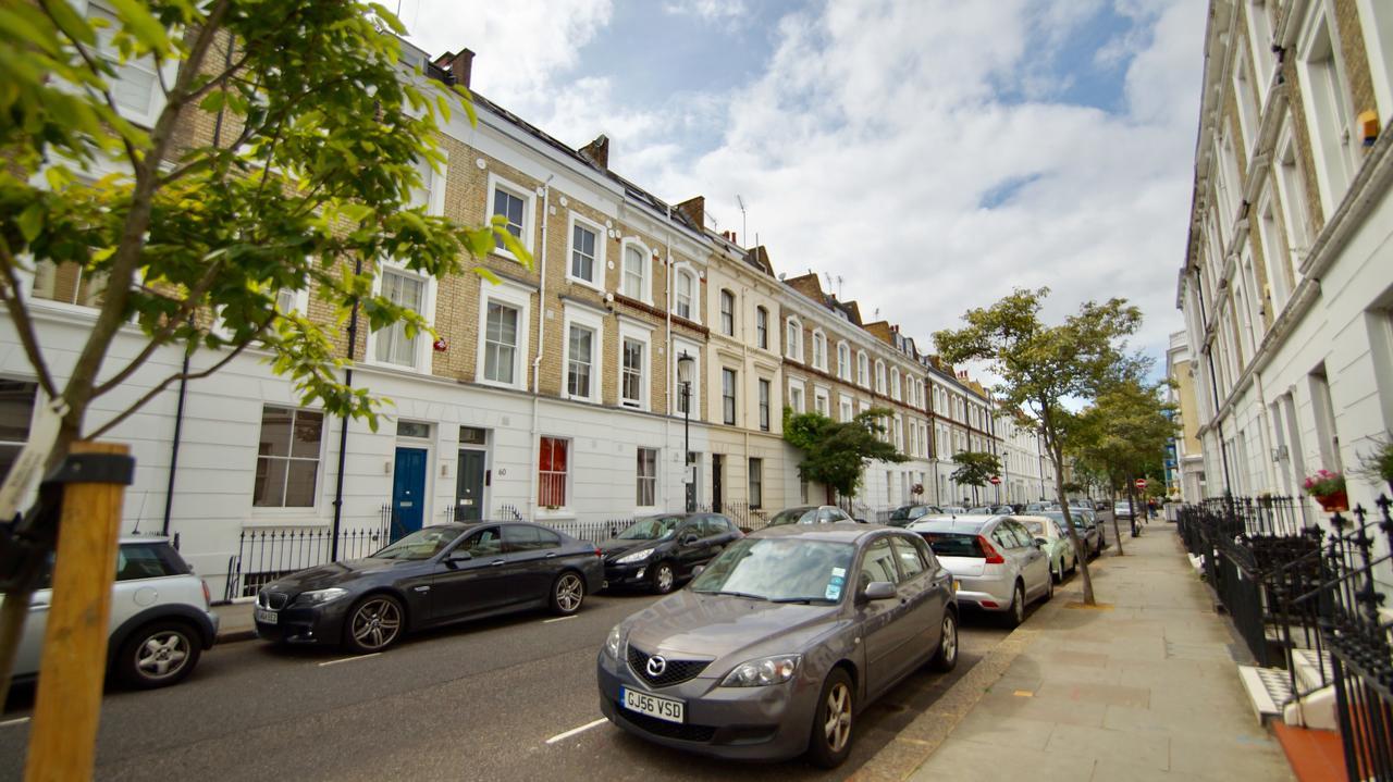 Ifield Road Apartments By Mayfair Stay Londres Exterior foto